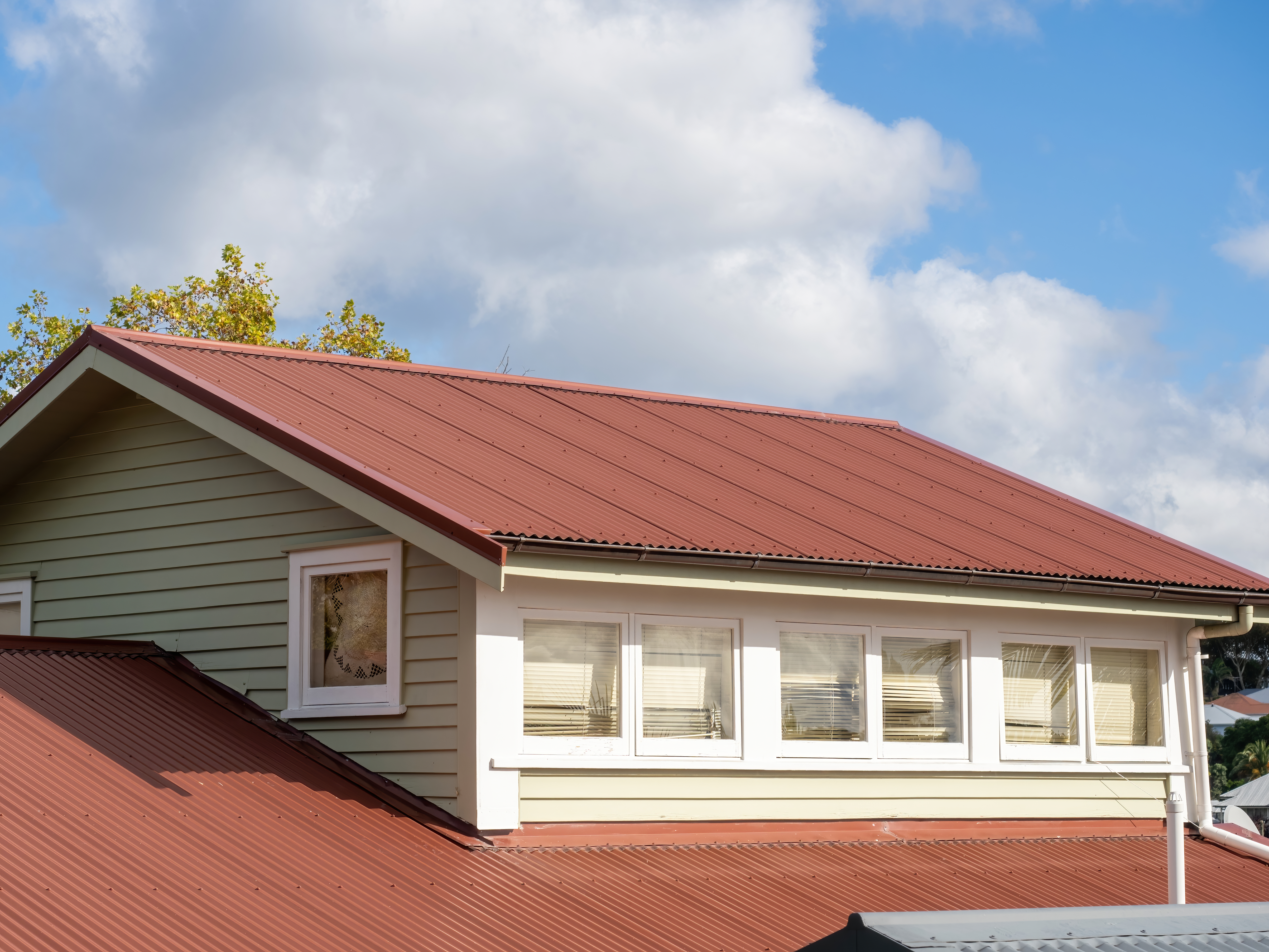 metal roofing