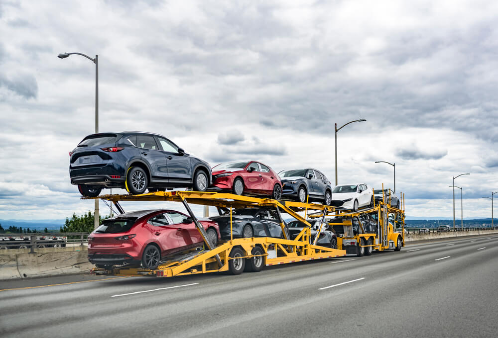 San Jose Car Shipping Rates