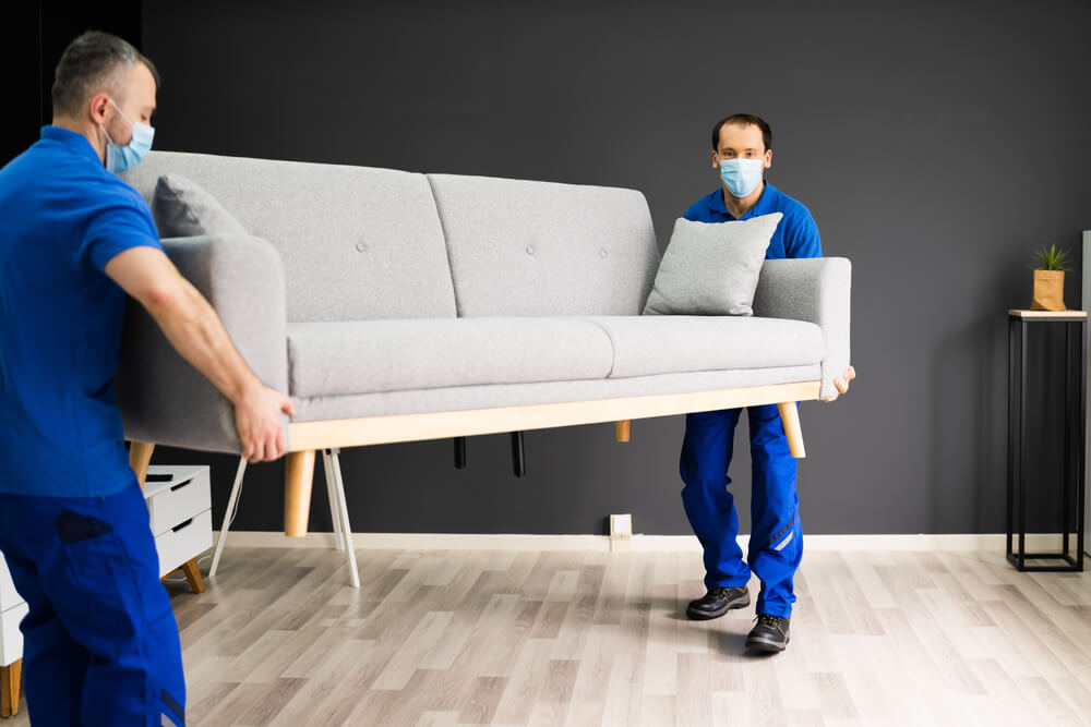 Residential Moving Services Lexington Hills